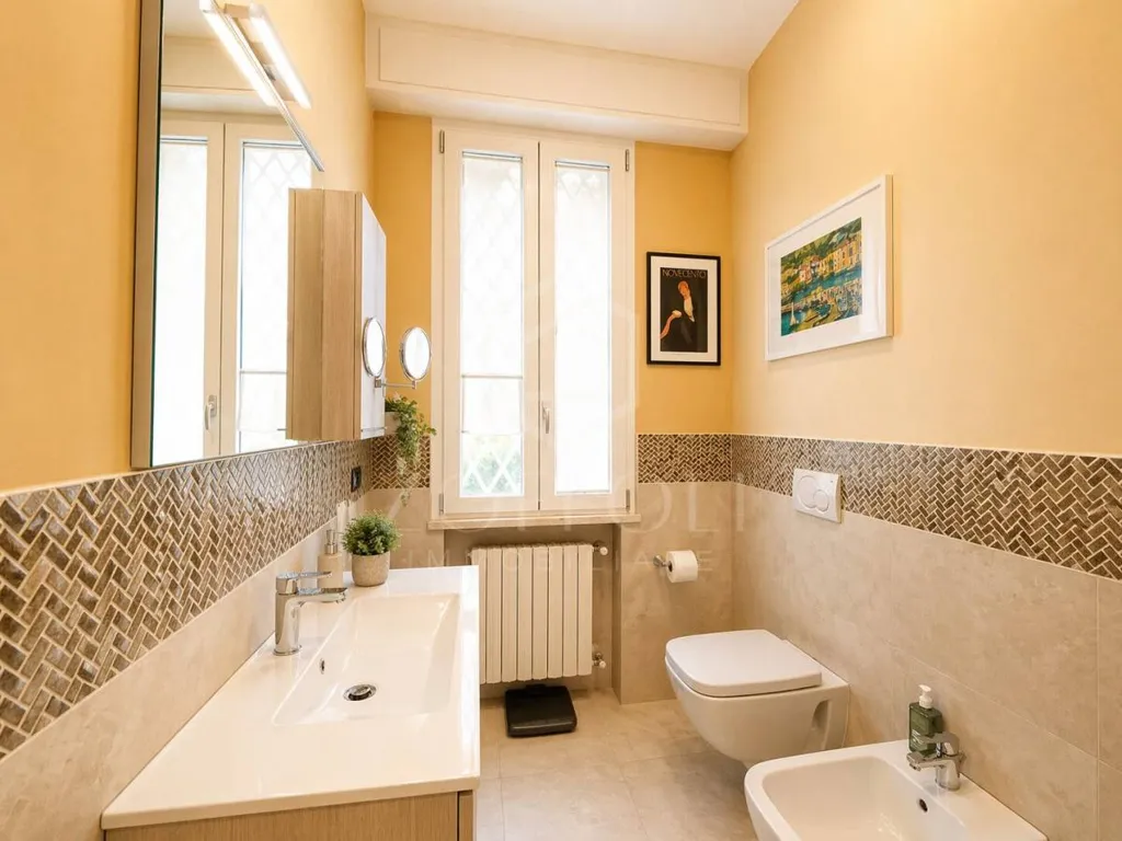 Vannitoad - Rustic Triplex with Balcony in Cervia