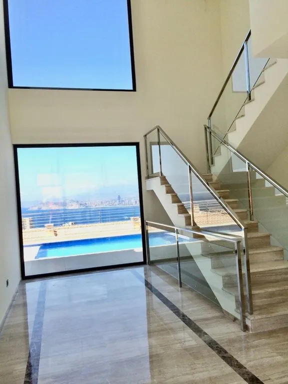 Elutuba - Luxury Villa with Sea Views in Benidorm