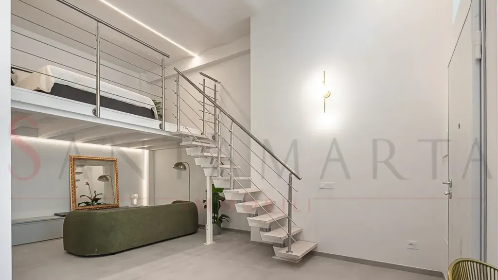 staircase