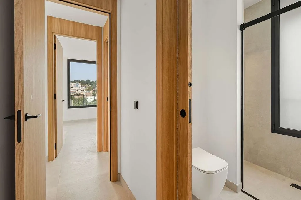 Vannitoad - Penthouse with Rooftop Pool in Son Armadans