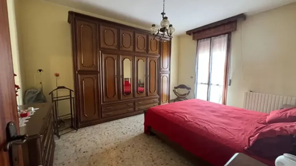Chambres - Central Apartment with Balcony in Concordia