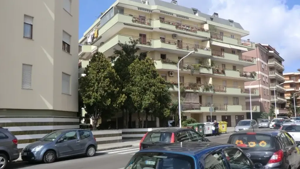 Välivaade - Trilocale with Terraces in Sassari