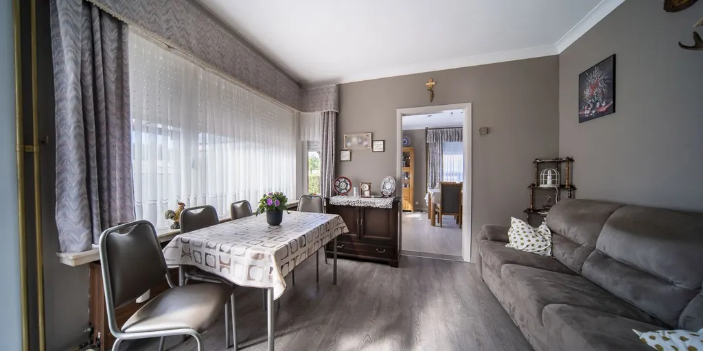Salle à manger - Villa Vrijstaande avec Jardin à Averbode