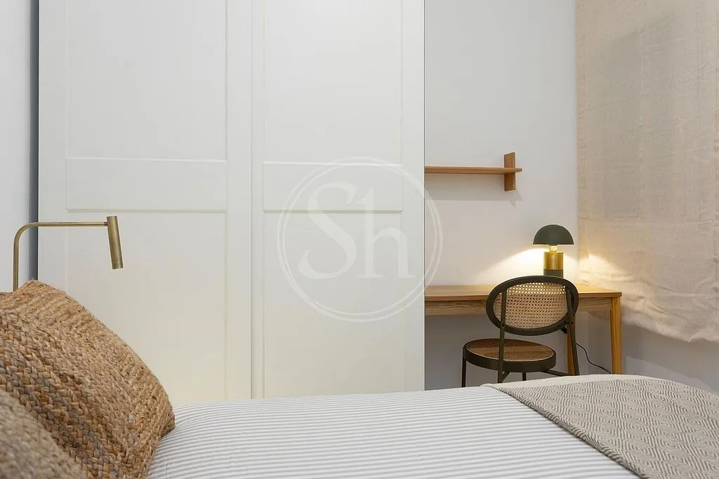 Magamistoad - Furnished Flat with Air Conditioning in Vila de Gràcia