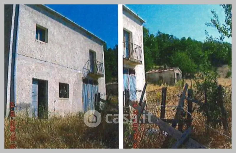 Esterno - Villa with Terrace in Abriola