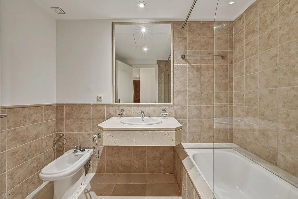 Vannitoad - Ground Floor Apartment with Pool in Benatalaya