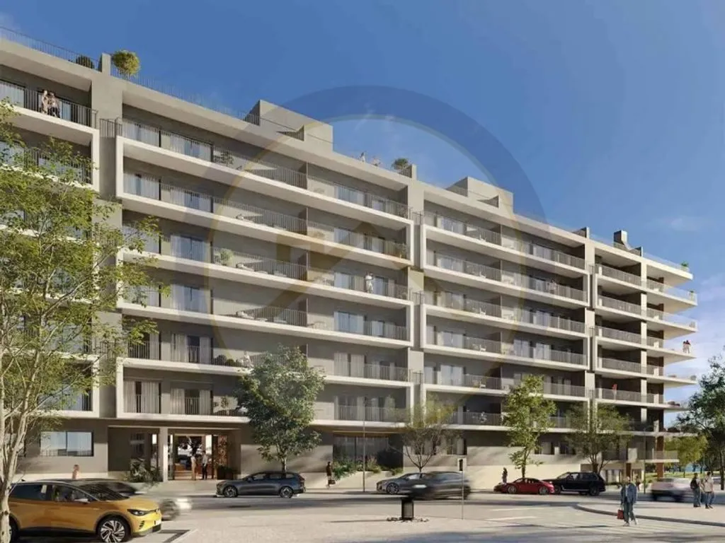 Luxury Flat with River View in Seixal