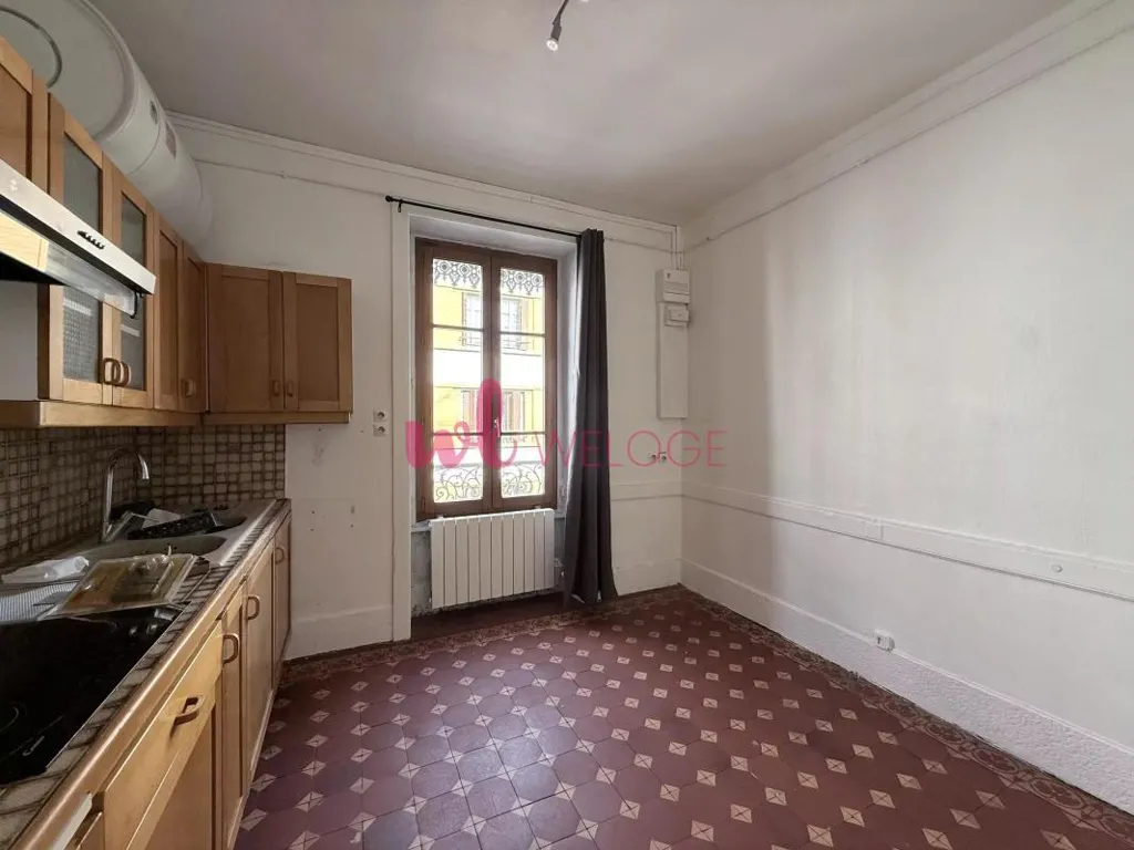 Appartement 2 pièces à Oullins