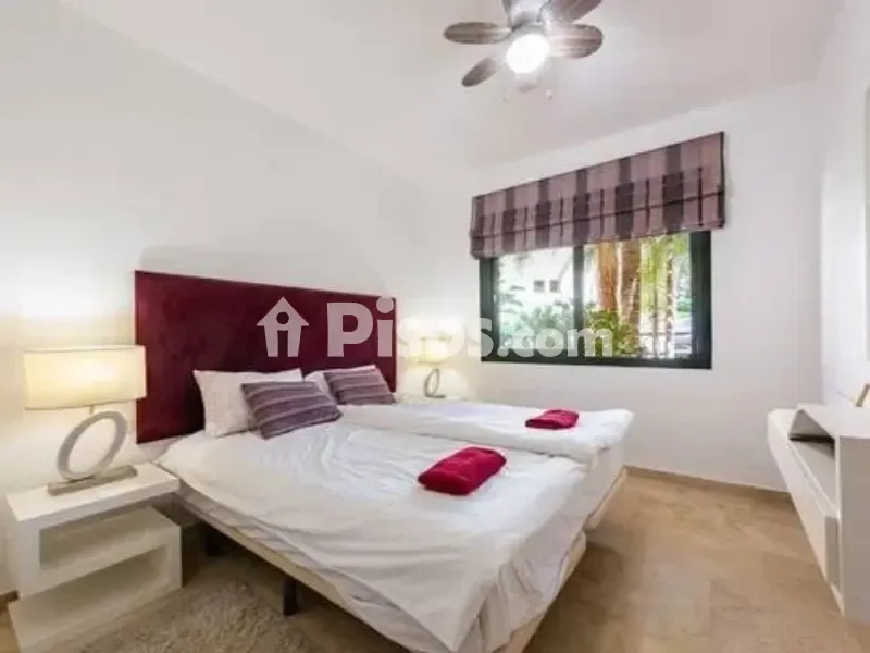 Camere da letto - Apartment with Pool in El Campanario