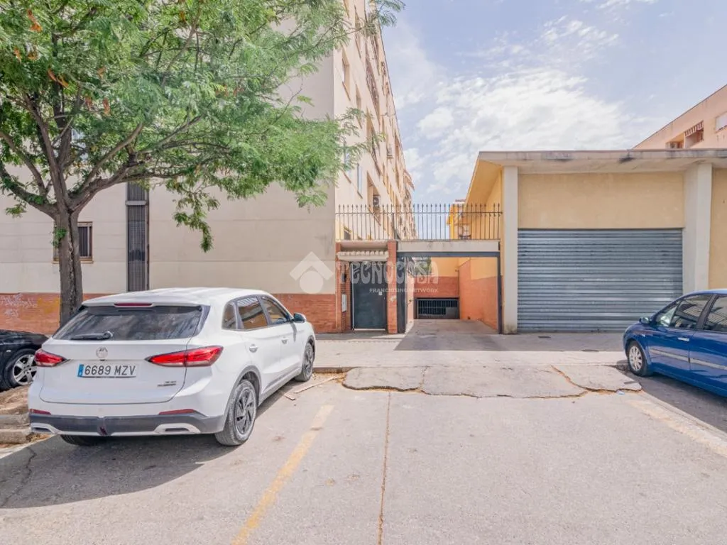 Esterno - Fully Renovated Duplex with Patio in Granada