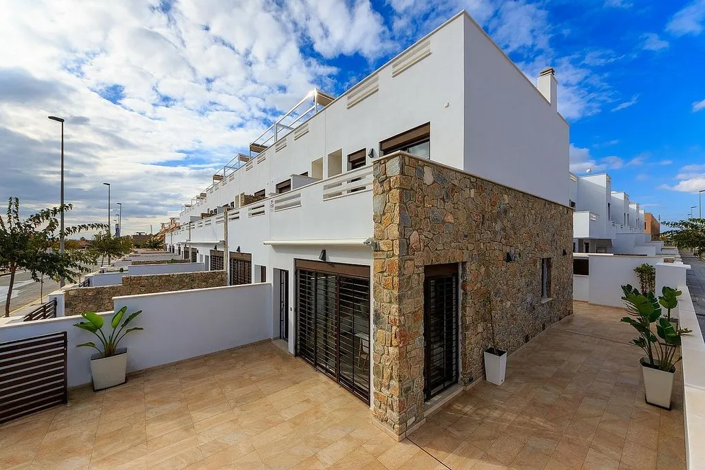 Välivaade - Residential Complex with Private Pool in Pilar de la Horadada