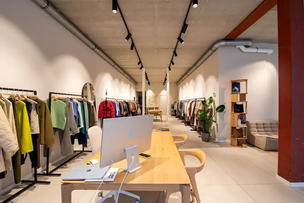 Pièces - Commercielle Prête à l'Emploi près de la Troonplaats