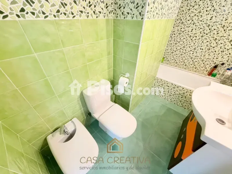 Bagni - Spacious Apartment with Balcony in Barx