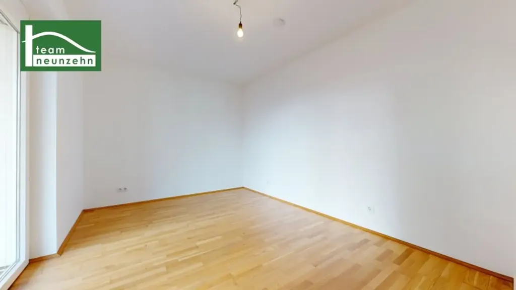 Rooms - 2-Bedroom Apartment with Balcony in Brauquartier, Graz