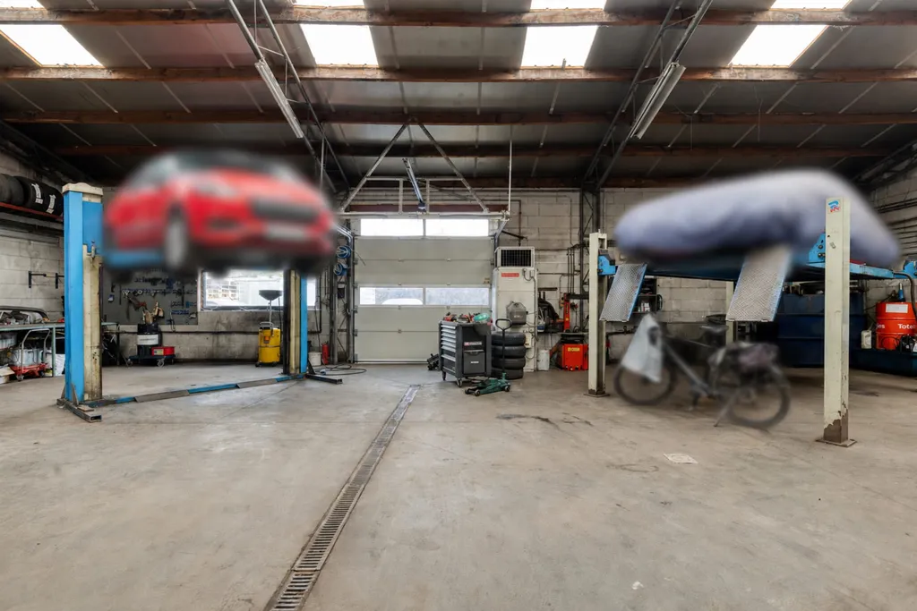 garage
