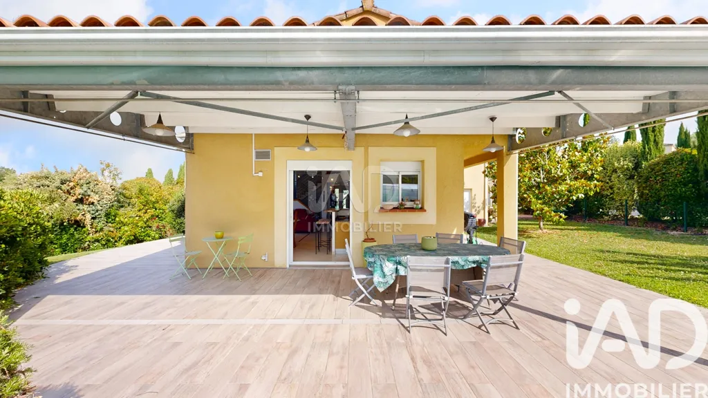 Terrazza - Architectural Villa with Pool on Bruguières Heights