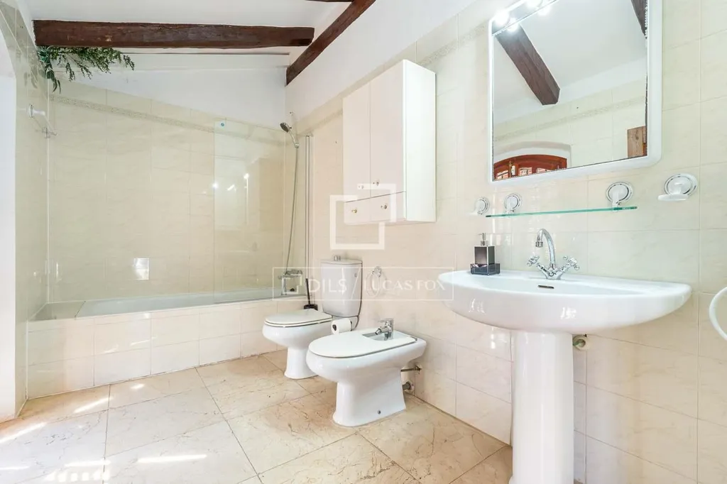 Bagni - Stone Villa with Tourist License in Cambrils