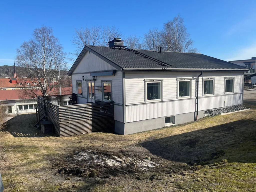 Extérieur - Modern Villa with Central Location in Sundsvall