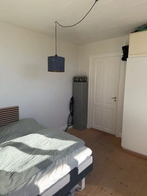 Chambres - Bright 2-Room Apartment in Svendborg
