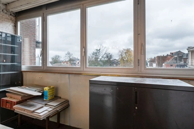 Kabinet - 3-Unit Apartment Building in Central Hoboken