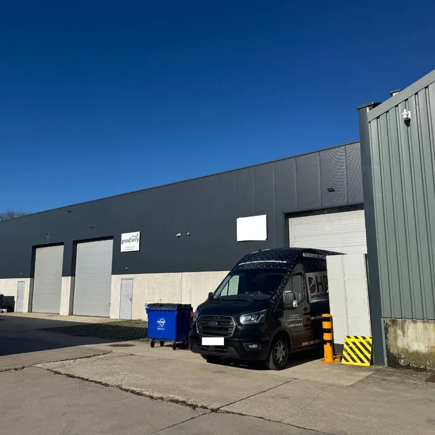 Extérieur - Unité Commerciale à Hulshout, Industriezone