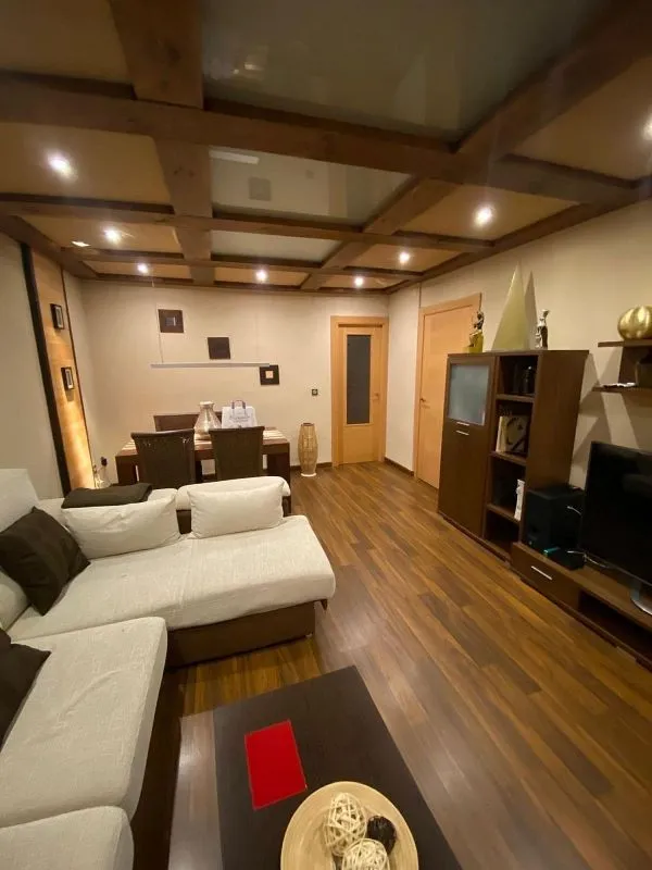 Living Room - Semi-detached House with Terrace in Chauchina