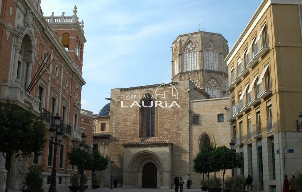Välivaade - Commercial Premises with Patio in Valencia