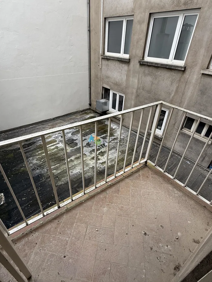 Balcon - Appartement avec Balcon au Centre de Luxembourg
