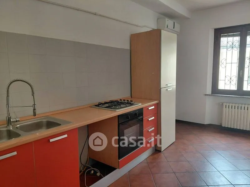 Köök - Central Flat with Torrazzo View in Cremona