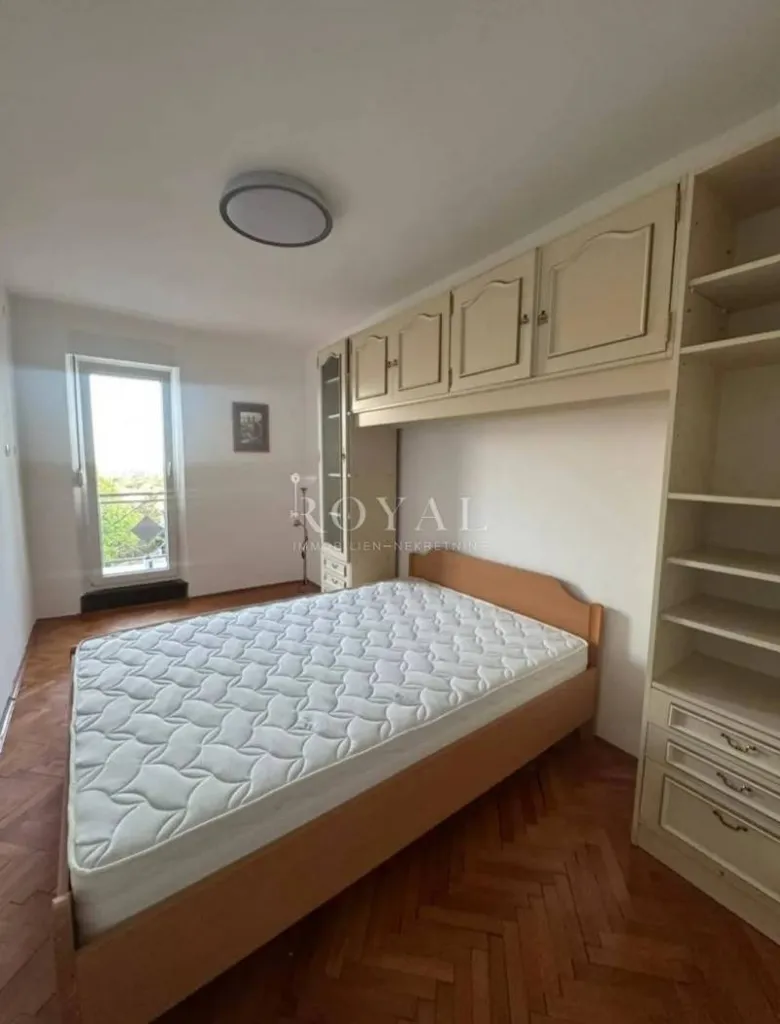Chambres - Two-Bedroom Apartment with Balcony in Čavle