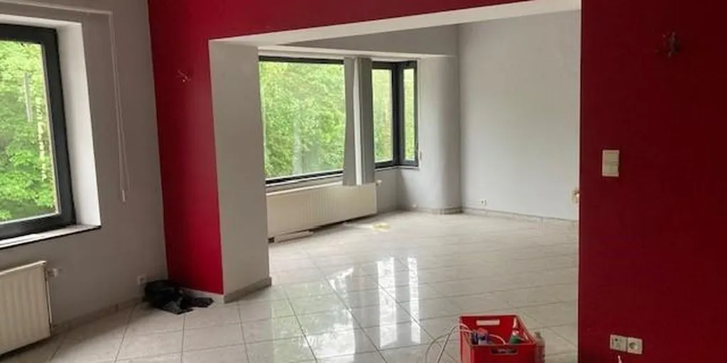 Pièces - Immeuble avec Garage et Combles à Lodelinsart