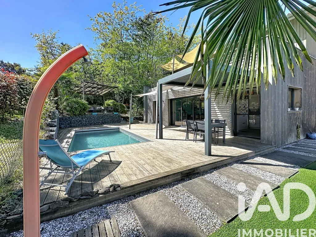Piscina - Traditional Villa with Pool in Seignosse