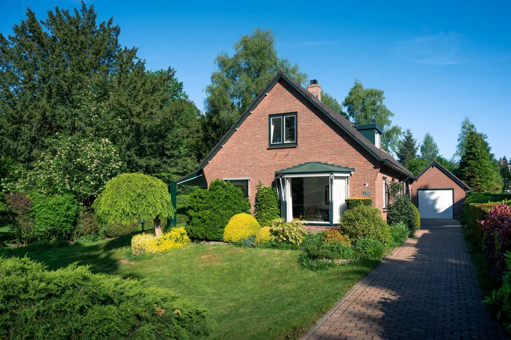 Jardin - Villa with Mature Trees in Ugchelen