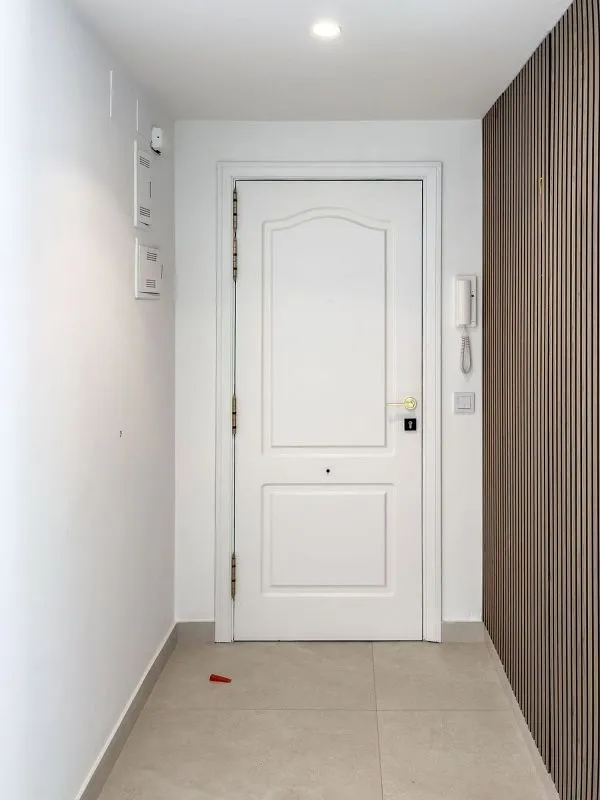 Entrée - Penthouse with Pool in Casco Antiguo