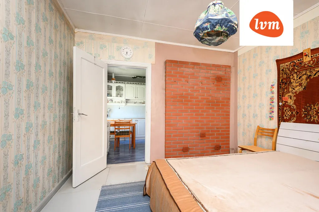 Bedrooms - Semi-Detached House with Garden in Kuressaare