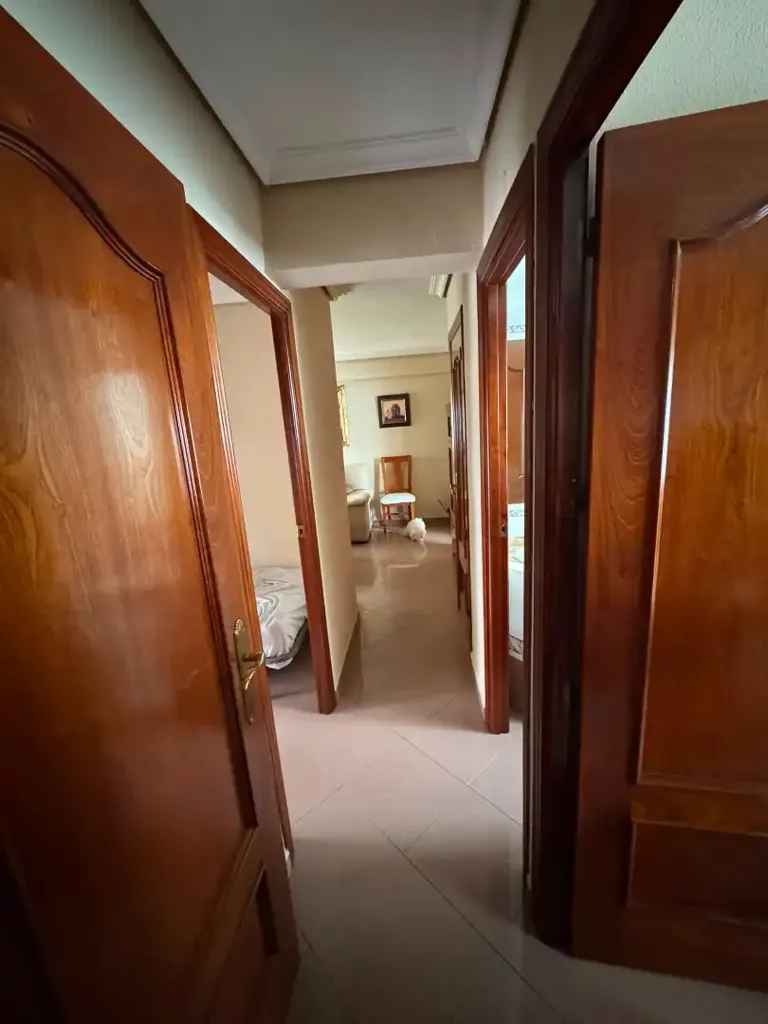 Hallway - Apartment with Terrace in Triana