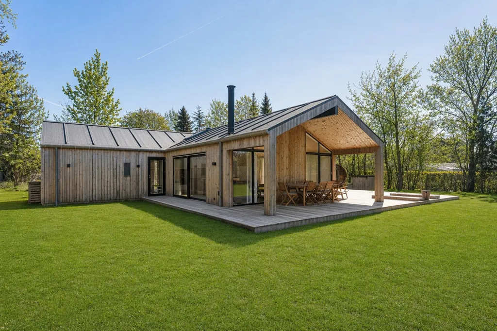 Välivaade - Modern Holiday Home at Tisvildeleje