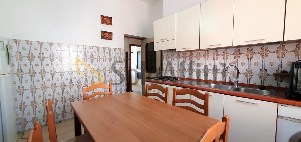 Kitchen - Furnished Flat with Central Location in Catanzaro Lido