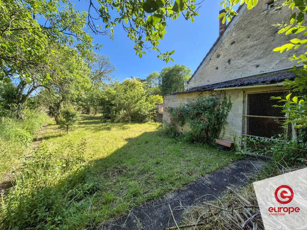 Giardino - Two-Unit House with Garden in Dornecy