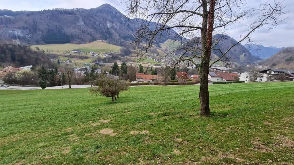 Exclusive Development Plot with Panoramic Views in Losenstein