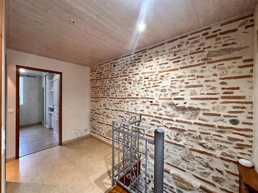 Entrée - Maison en Centre-Ville d'Agen avec Terrasse