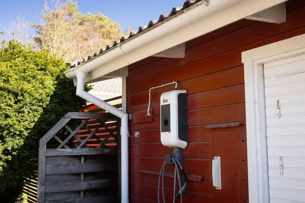 5-toaline maja asukohas Göteborgs kommun