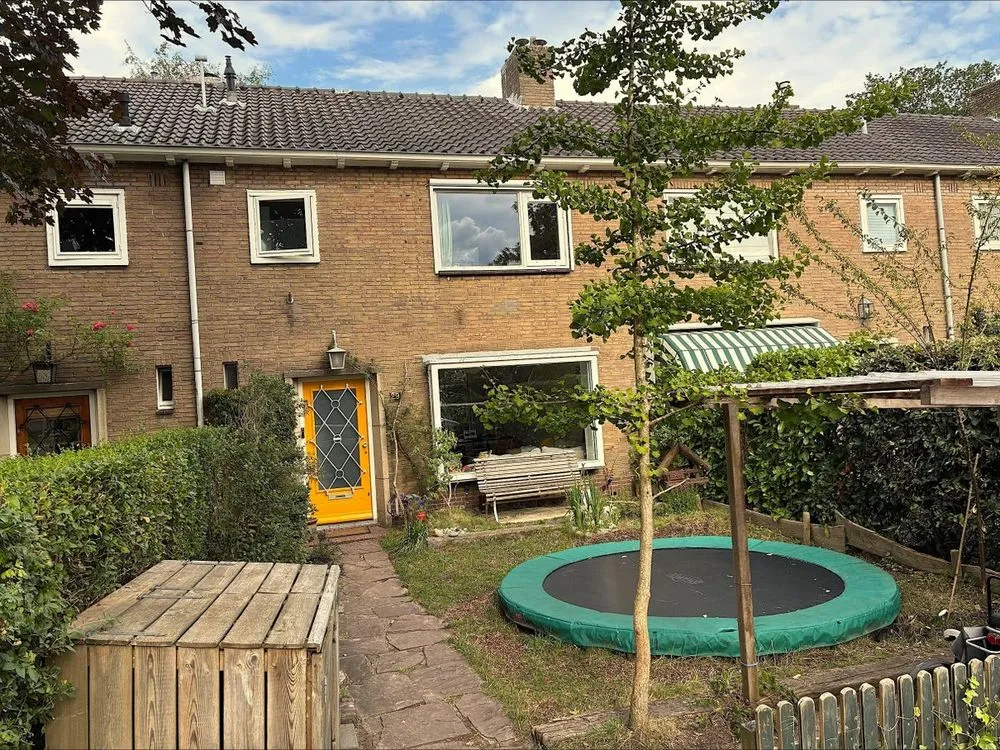 5-toaline maja asukohas Naarden