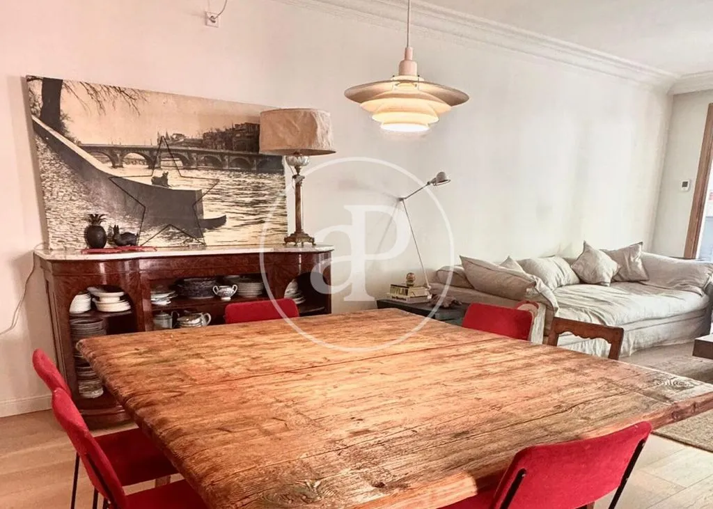 Söögituba - Luxury Flat with Terrace in Barcelona