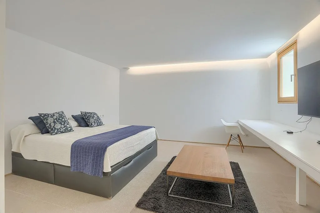 Camere da letto - Chalet with Mountain View in Pollensa