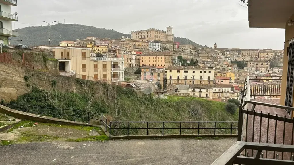 Balcon - Apartment with Panoramic Views in Corigliano-Rossano