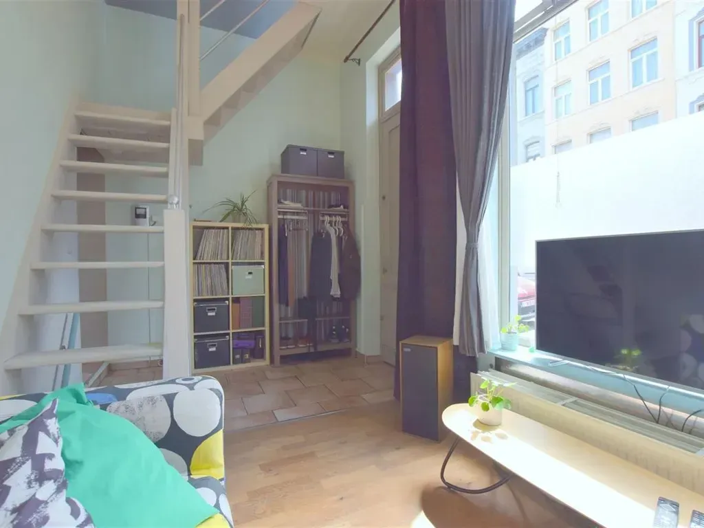 Séjour - Maison avec Séjour Lumineux à Schaarbeek