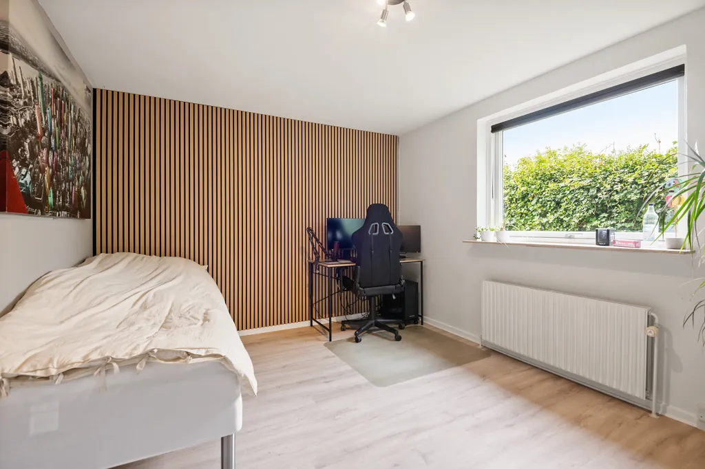 Camere da letto - Detached Villa with Garden in Børkop