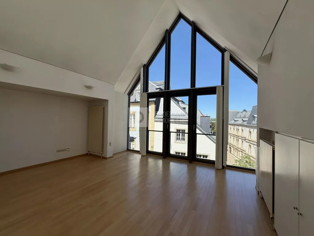 attic
