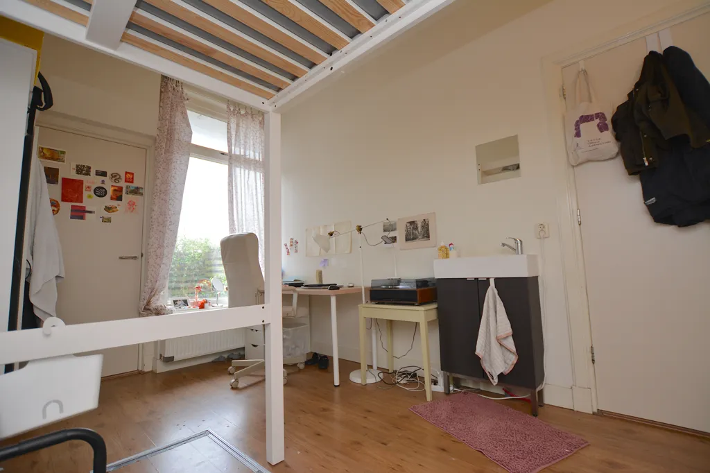 Student Flat with Shared Garden in Groningen